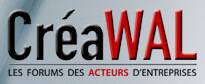 Participation du CETIC à CréaWAL