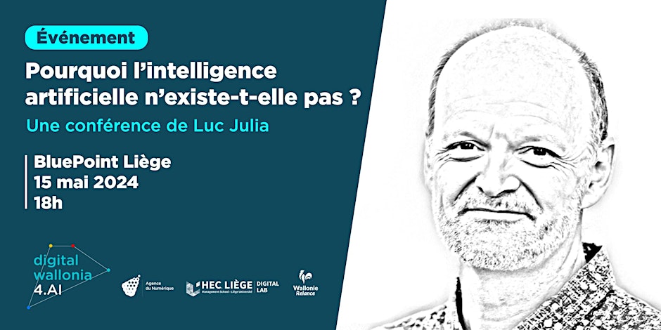 Banner - conférence sur l'IA