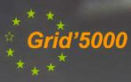 Le CETIC à la GRID5000 Spring School