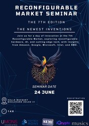 7th Edition of the Reconfigurable Market
