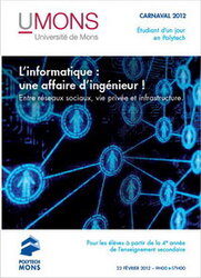 Journée des études et métiers de l'ingénieur