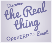 Présentation officielle d'OpenERP 7
