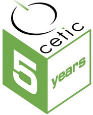 5 Years Anniversary of CETIC