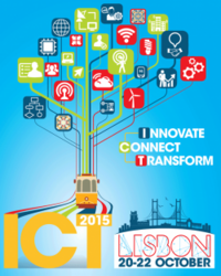 ICT 2015, Lisbon