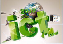 Le CETIC mis en avant à ICT2010