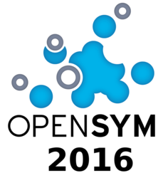 OpenSym 2016