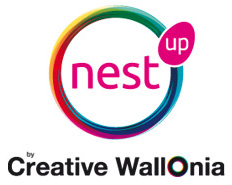 Push créatif et innovant de l'accélérateur de start-up wallon