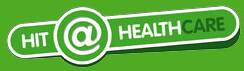 Participation du CETIC au Symposium HIT@Healthcare