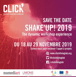 SHAKE'UP ! 2019