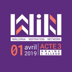 W.I.N - Wallonia Inspiration Network