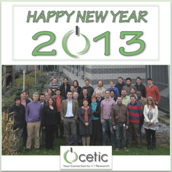Best wishes for 2013