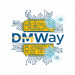 Orchestrating embedded AI on SoC-FPGAs with DMWay for industrial edge applications