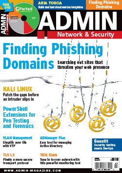 Admin Magazine
