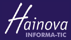 Le CETIC à Hainova Informa-TIC