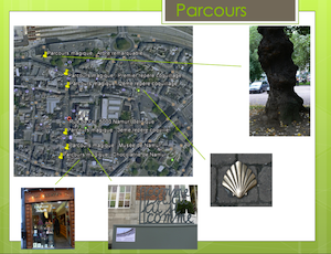 Projet Parcours Magique de Namur
