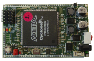 Carte FPGA générique
