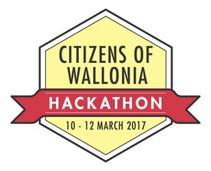 Hackathon Citizens of Wallonia
