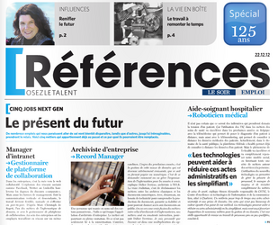 Le-present-du-futur : Aide-soignant hospitalier >> Roboticien médical
