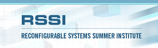 Reconfigurable Systems Summer Institute