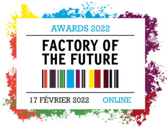 Factory of the Future awards 2022 Wallonie