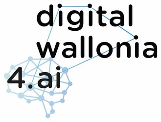 Evénement de lancement de DigitalWallonia4.ai