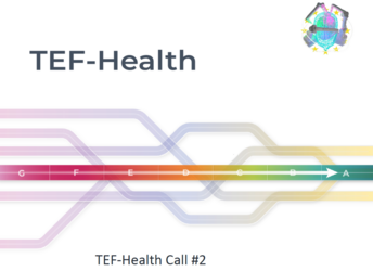 Calling all Health IA and Robotics Innovators