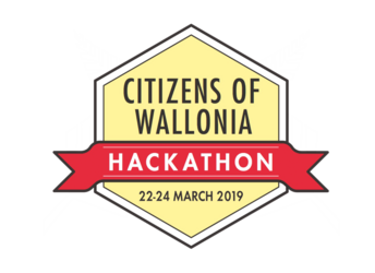 Hackathon Citizens of Wallonia 2019