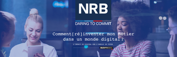 Conférence : comment (ré)inventer mon métier dans un monde digital