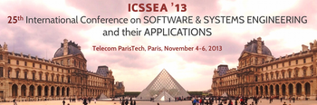 Le CETIC à ICSSEA 2013