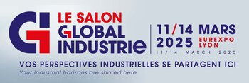 Global Industrie 2025