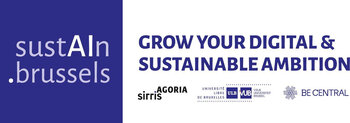 sustAIn.brussels - Digital in Action