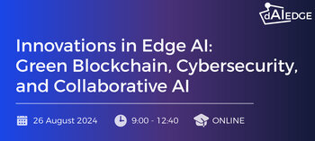 Innovations in Edge AI