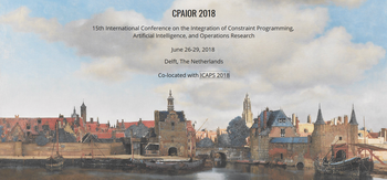 CPAIOR 2018