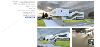 Projet nouveau bâtiment CETIC (2)