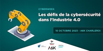 Les défis de la cybersécurité dans l'Industrie 4.0 Wallonne