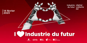 I love Industrie du Futur