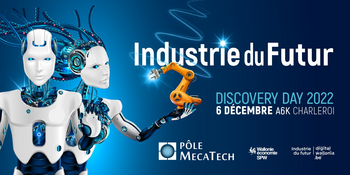 Industrie du Futur DISCOVERY DAY