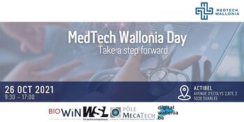 MedTech Wallonia Day