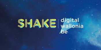 Shake Digital Wallonia