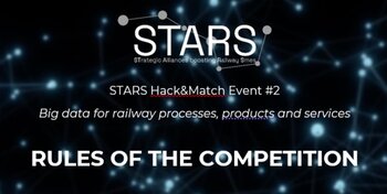  STARS HACK&MATCH EVENT#2