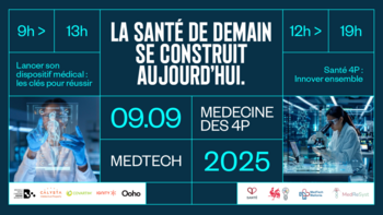 La santé de demain se construit aujourd'hui