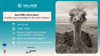 Votre PME a de la valeur : réveillez-vous et protégez-la des cyber-risques