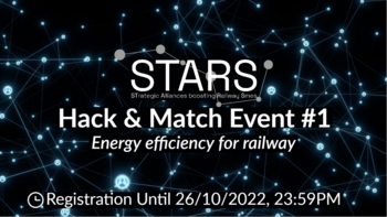 STARS HACK&MATCH EVENT#1