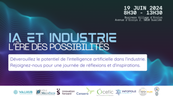 L'IA et l'industrie : l'ère des possibilités