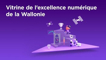 Vitrine digital Excellence : les centres de recherche