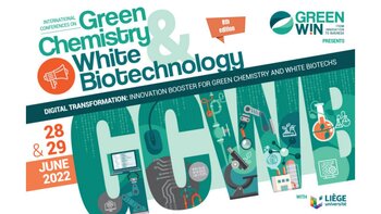 Conférence Internationale sur la Chimie Verte et les Biotechnologies Blanches