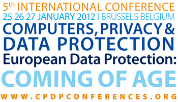 Protection de données à échelle européenne