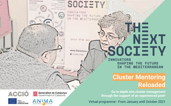 THE NEXT SOCIETY 
