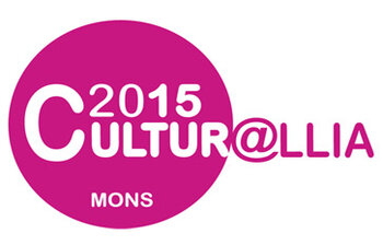 Culturallia 2015, in Mons, Belgium