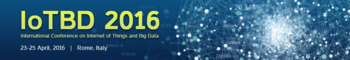 IoTBD 2016